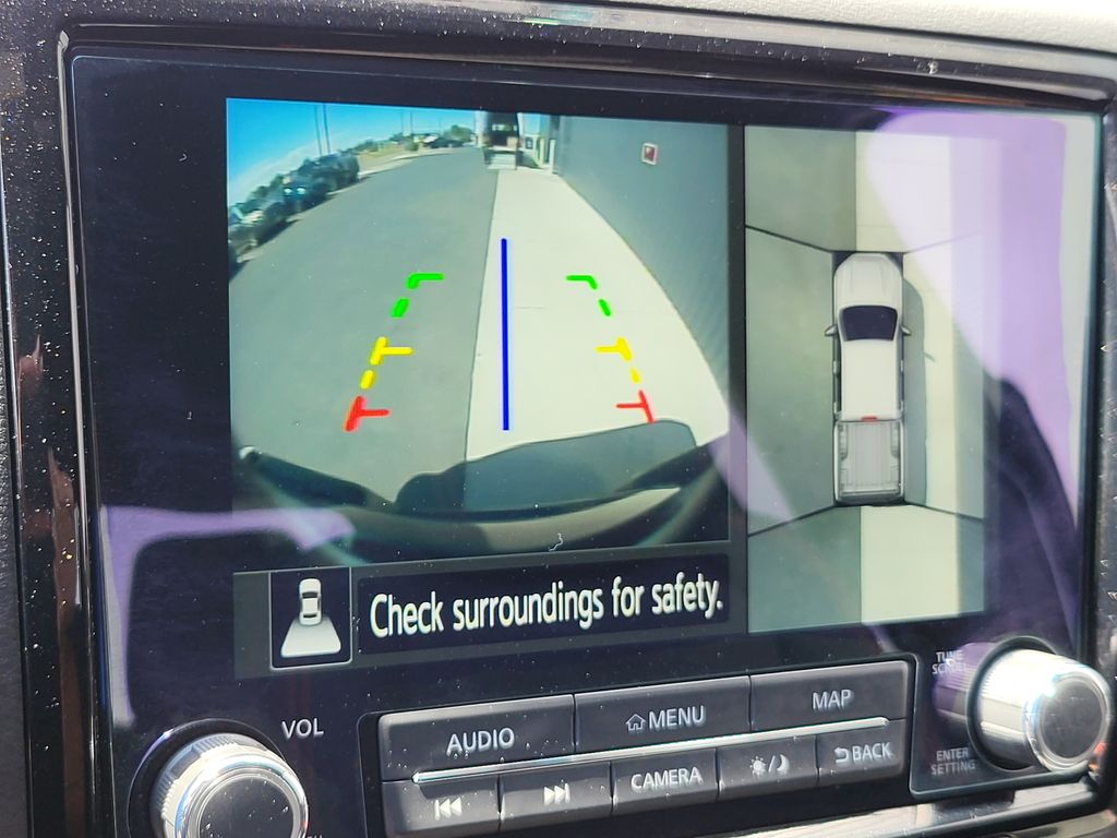 2023 Nissan Frontier