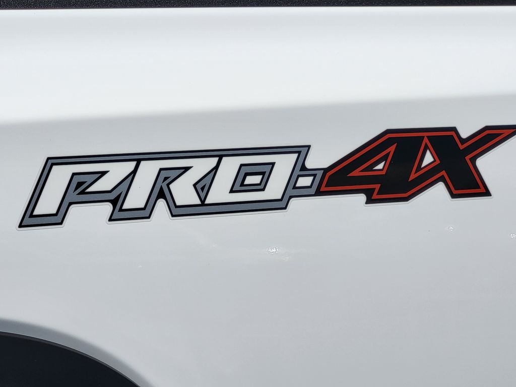 2023 Nissan Frontier