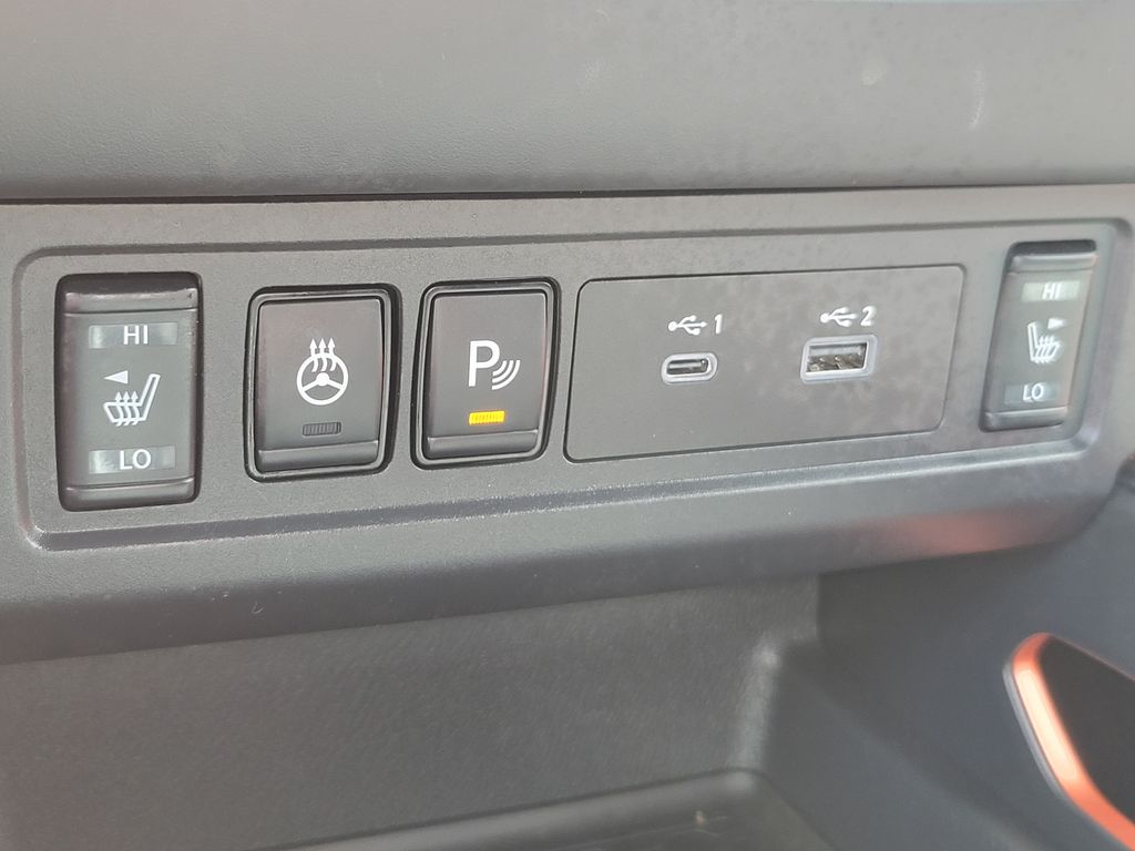 2023 Nissan Frontier