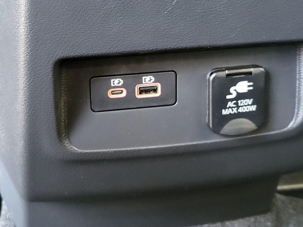 2023 Nissan Frontier