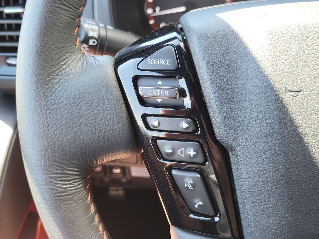 2023 Nissan Frontier