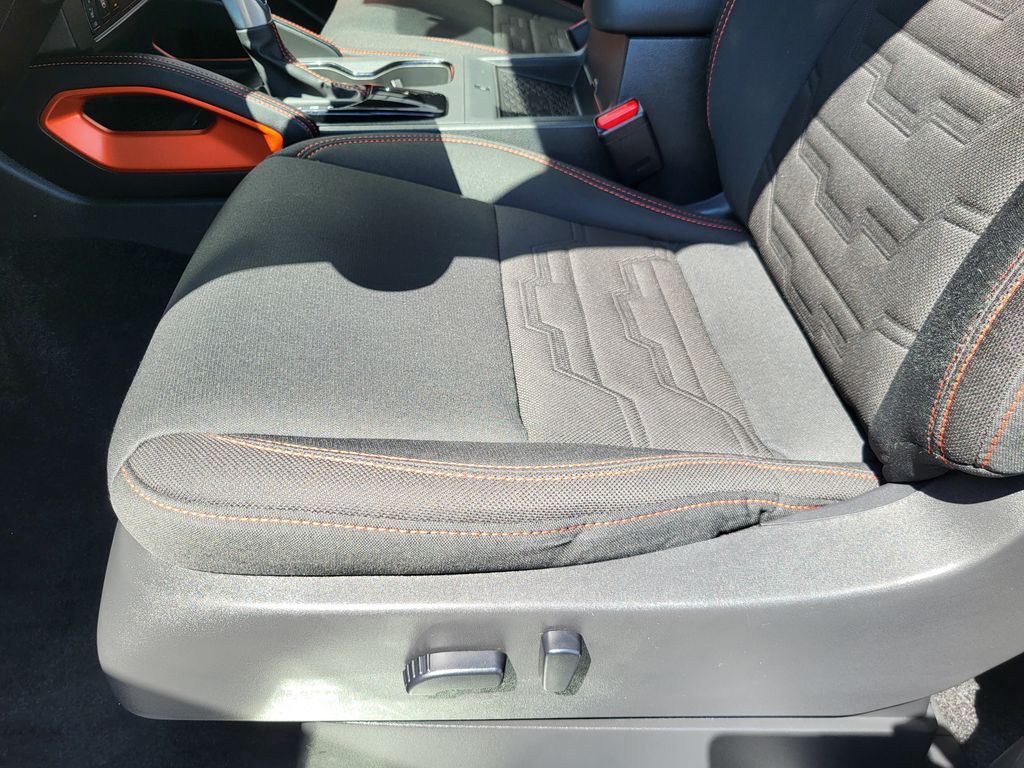 2023 Nissan Frontier