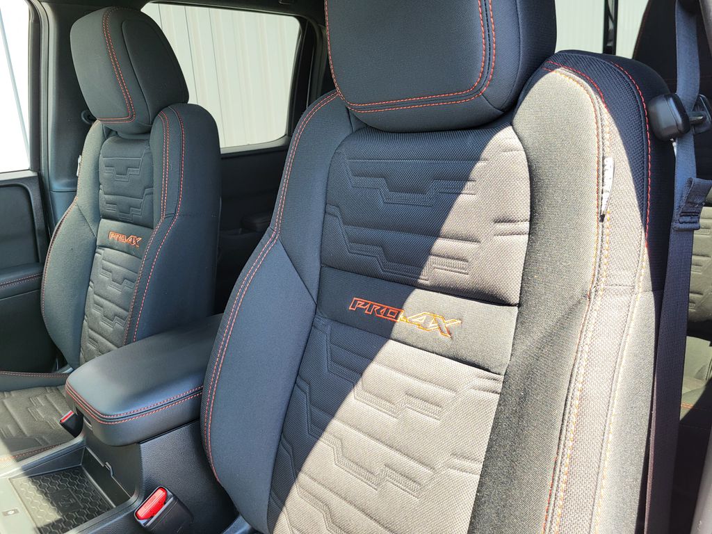 2023 Nissan Frontier