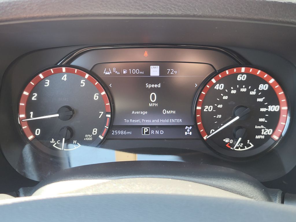 2023 Nissan Frontier