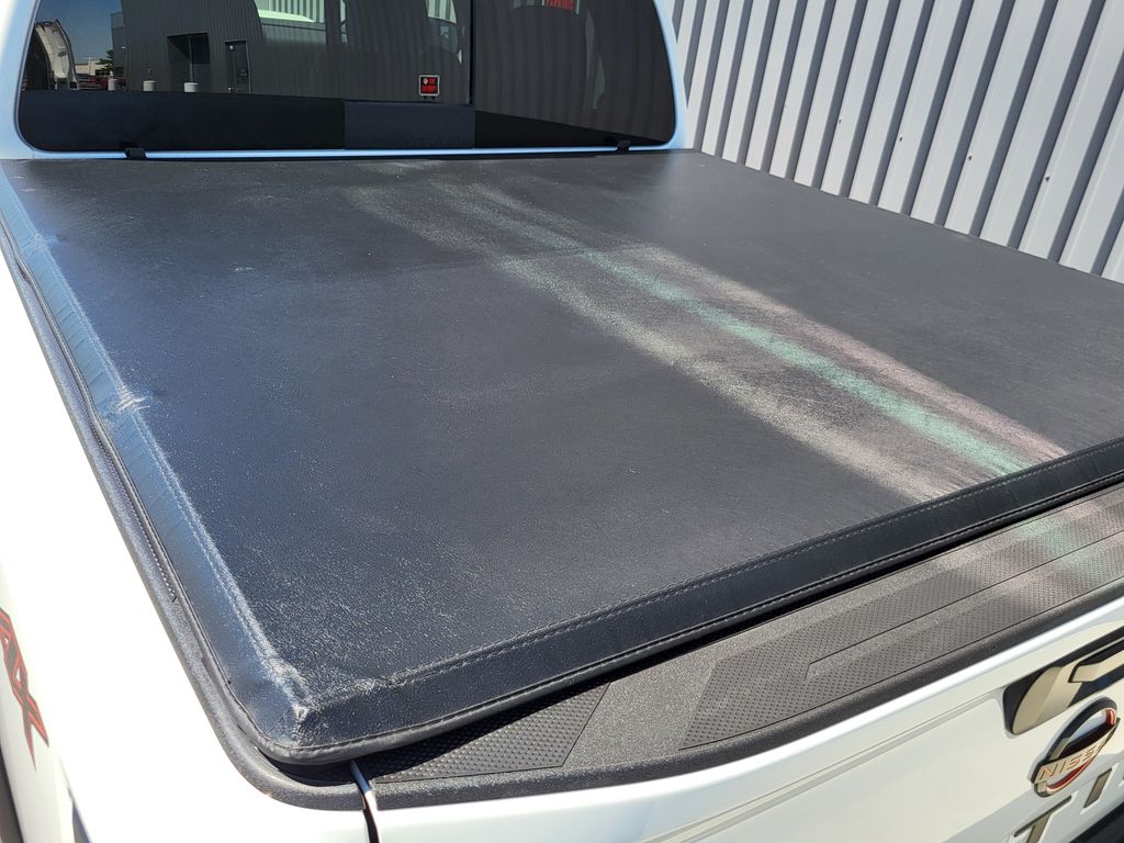 2023 Nissan Frontier