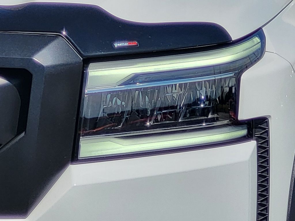 2023 Nissan Frontier