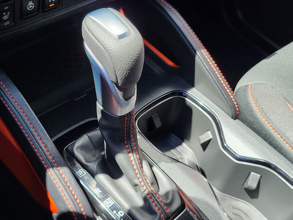 2023 Nissan Frontier