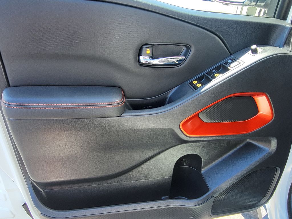 2023 Nissan Frontier