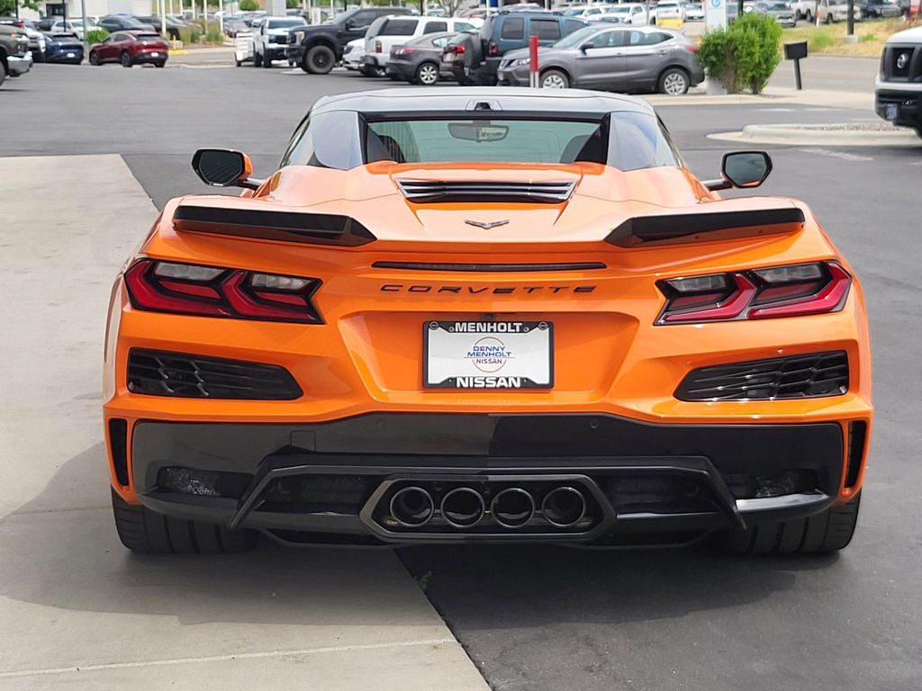 2023 Chevrolet Corvette