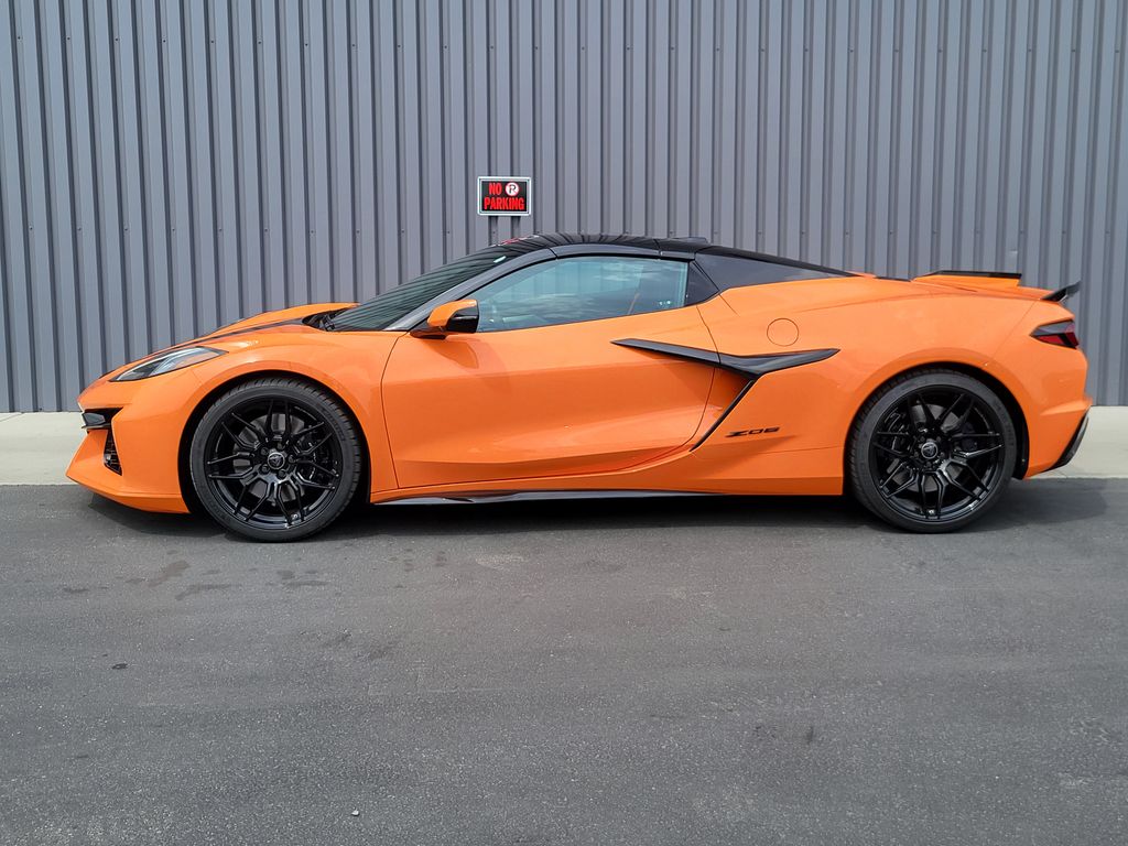 2023 Chevrolet Corvette