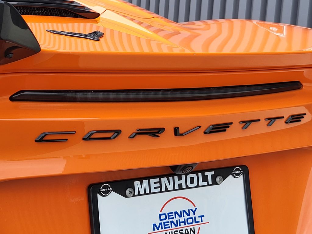 2023 Chevrolet Corvette