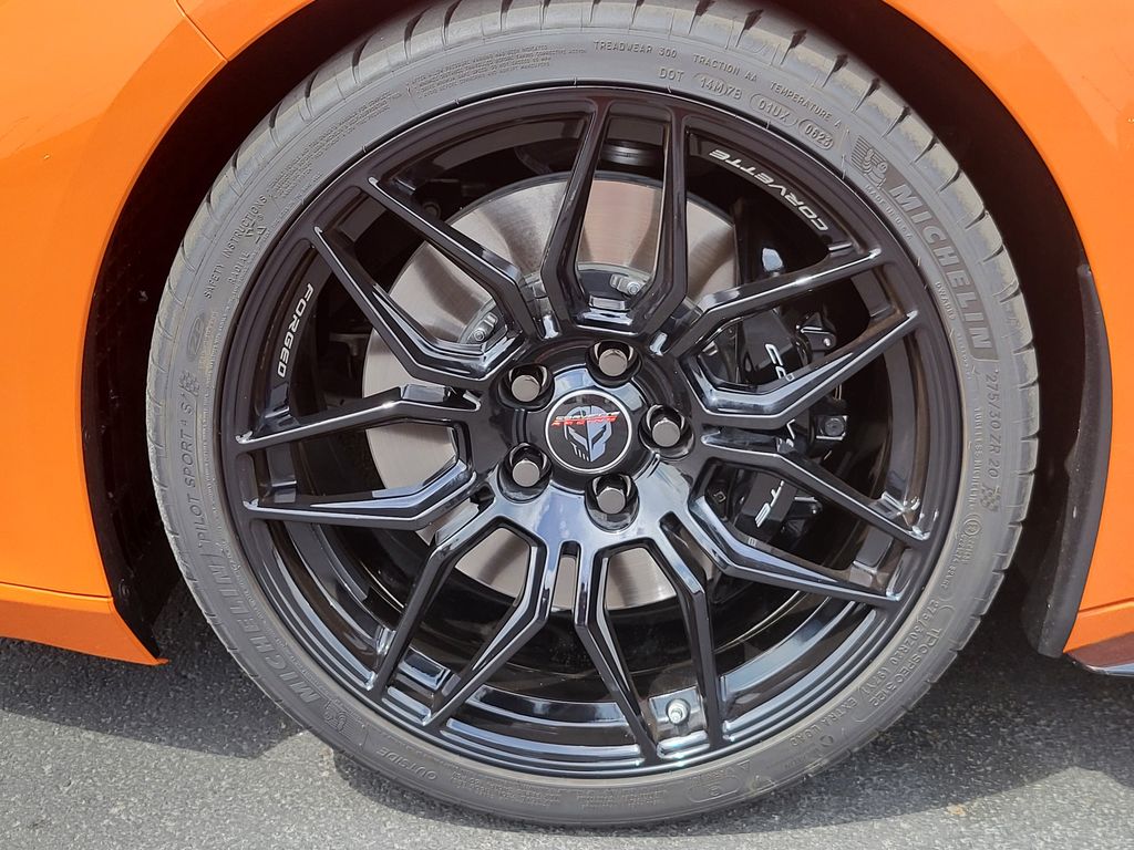 2023 Chevrolet Corvette