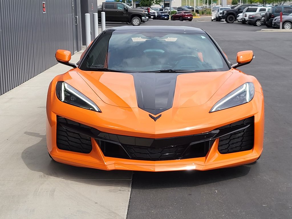 2023 Chevrolet Corvette