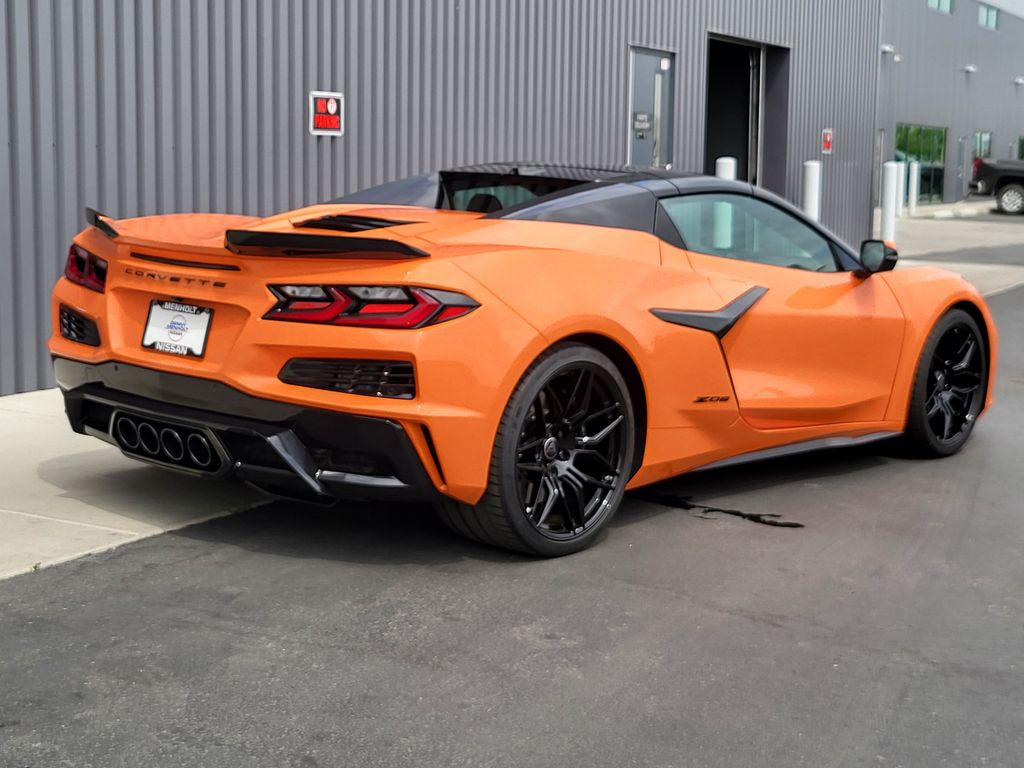 2023 Chevrolet Corvette