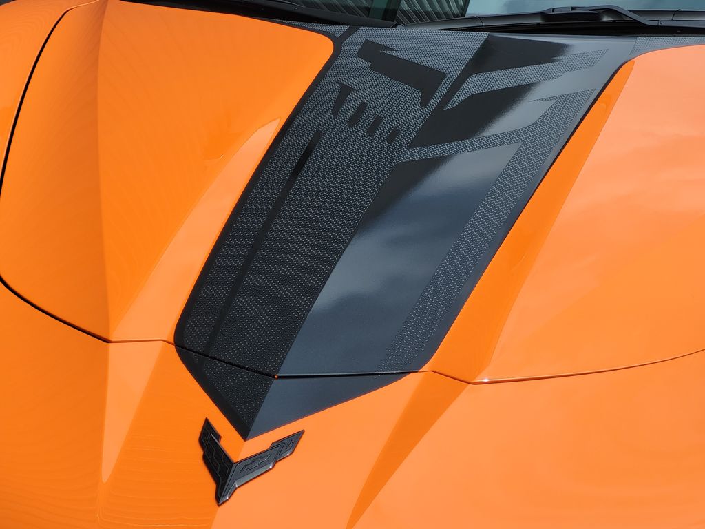 2023 Chevrolet Corvette