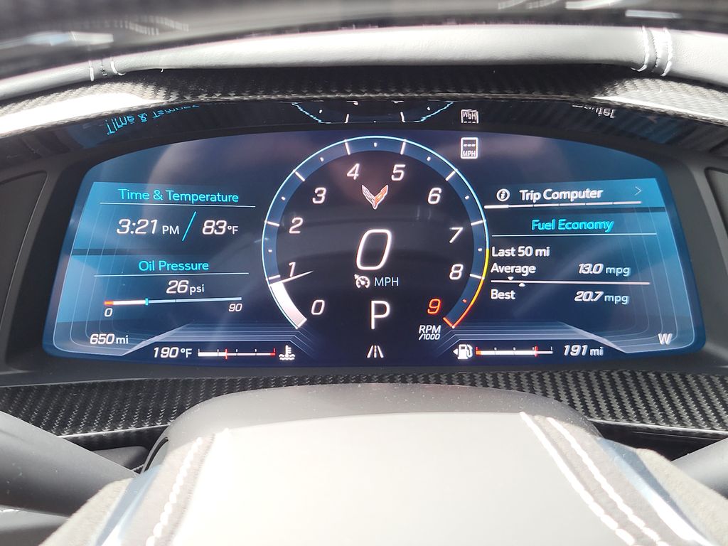 2023 Chevrolet Corvette