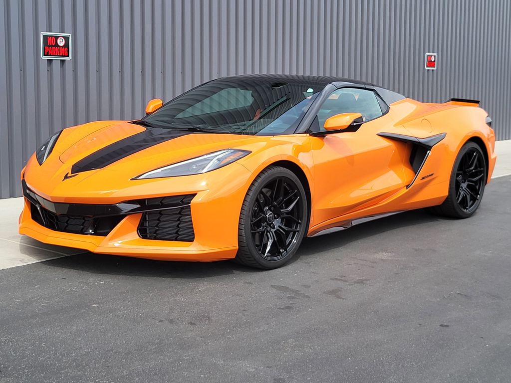 2023 Chevrolet Corvette