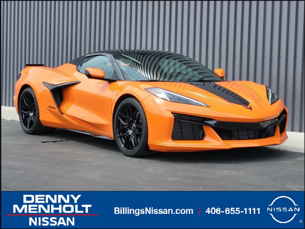 Used 2023 Chevrolet Corvette 3LZ Cars