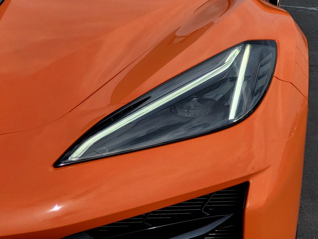 2023 Chevrolet Corvette