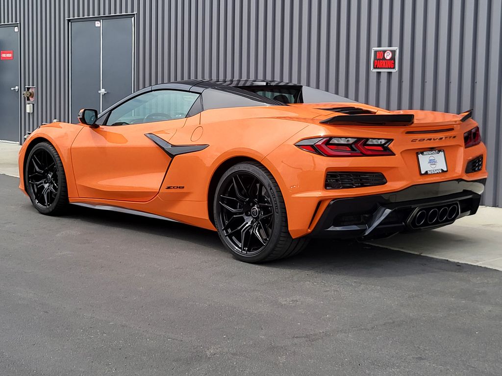 2023 Chevrolet Corvette