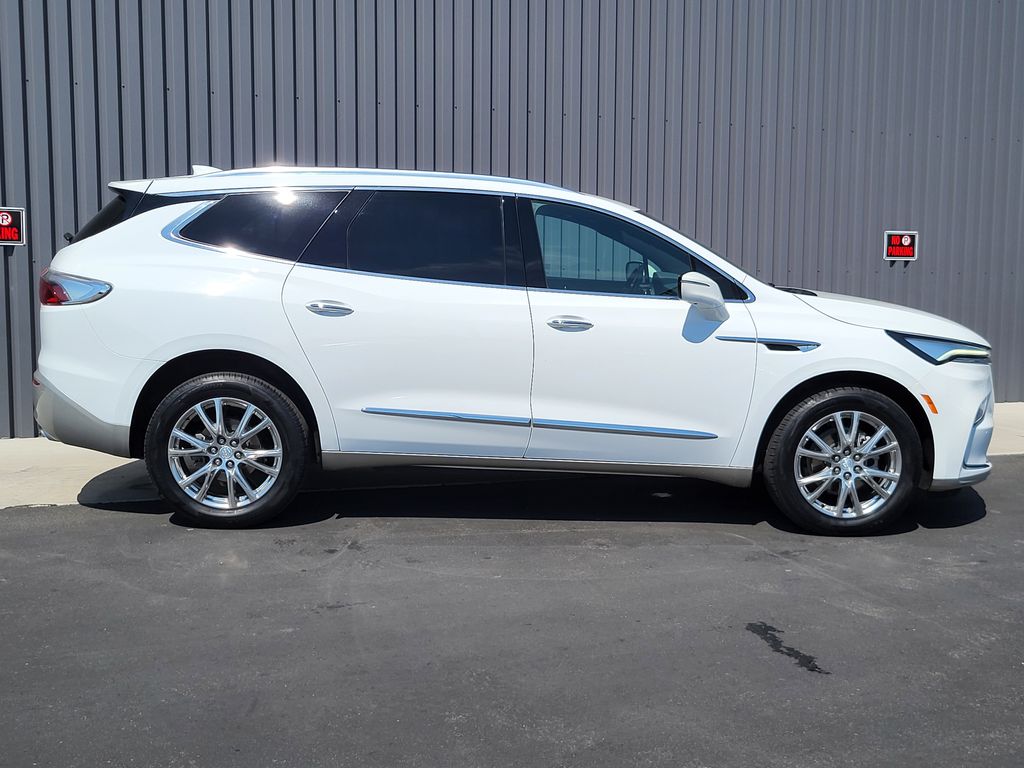 2022 Buick Enclave