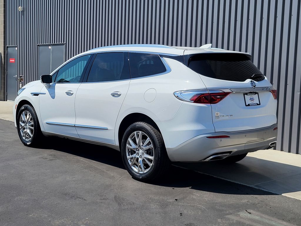 2022 Buick Enclave
