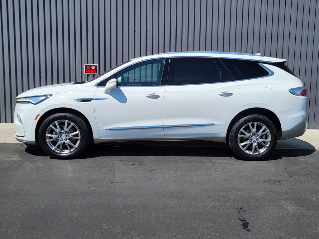 2022 Buick Enclave