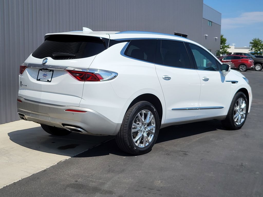 2022 Buick Enclave