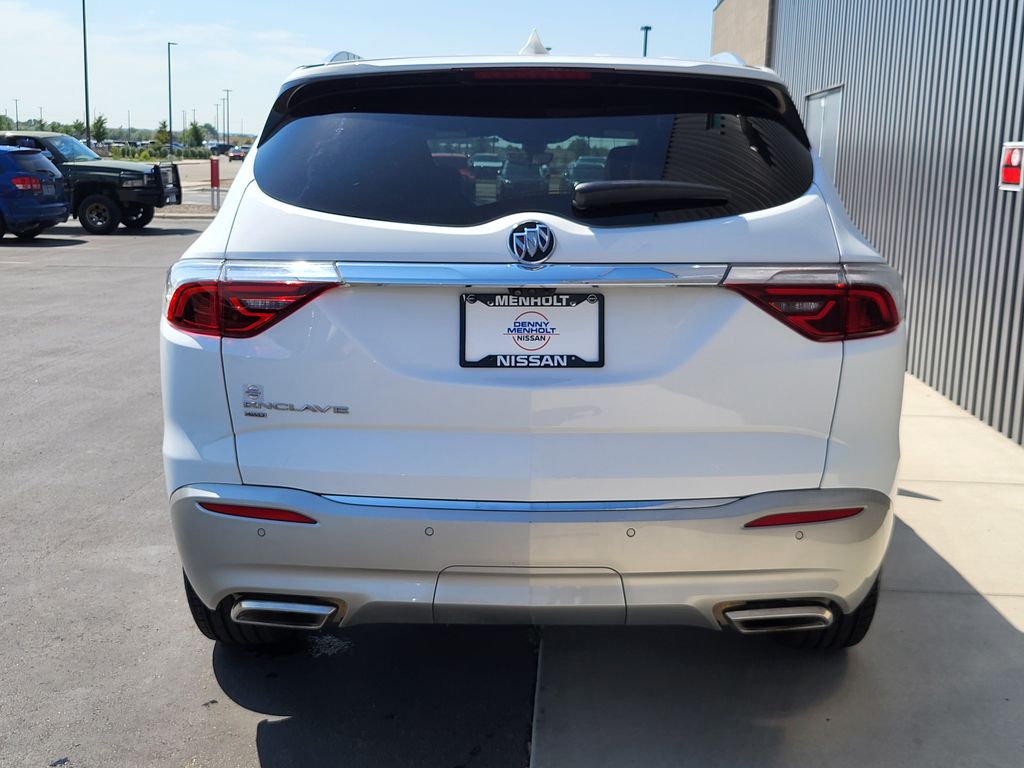 2022 Buick Enclave