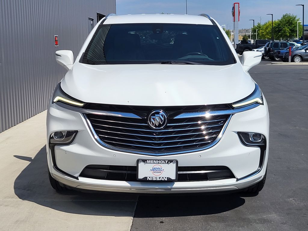 2022 Buick Enclave