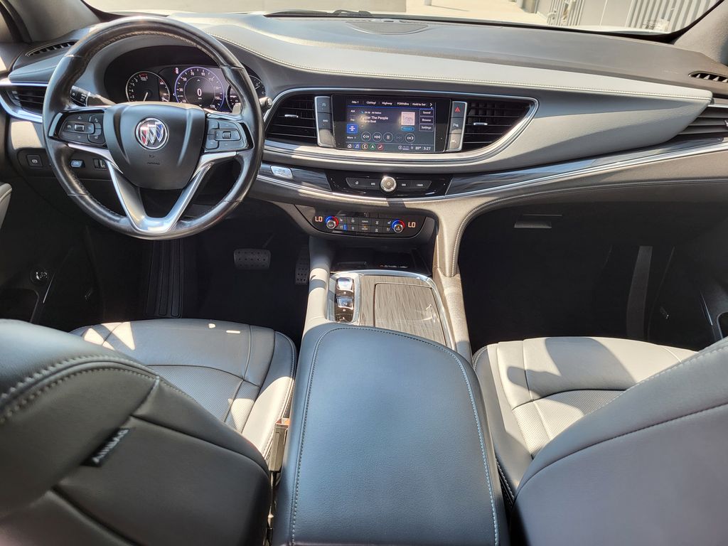 2022 Buick Enclave
