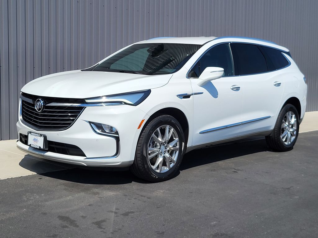 2022 Buick Enclave