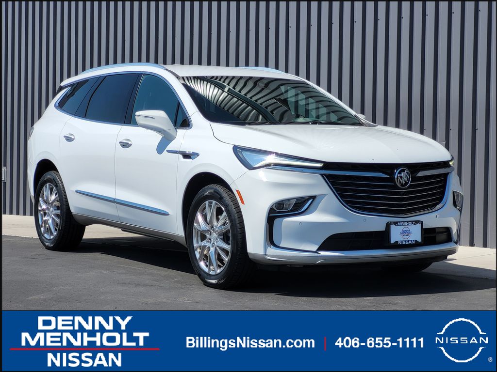 Used 2022 Buick Enclave Premium SUVs