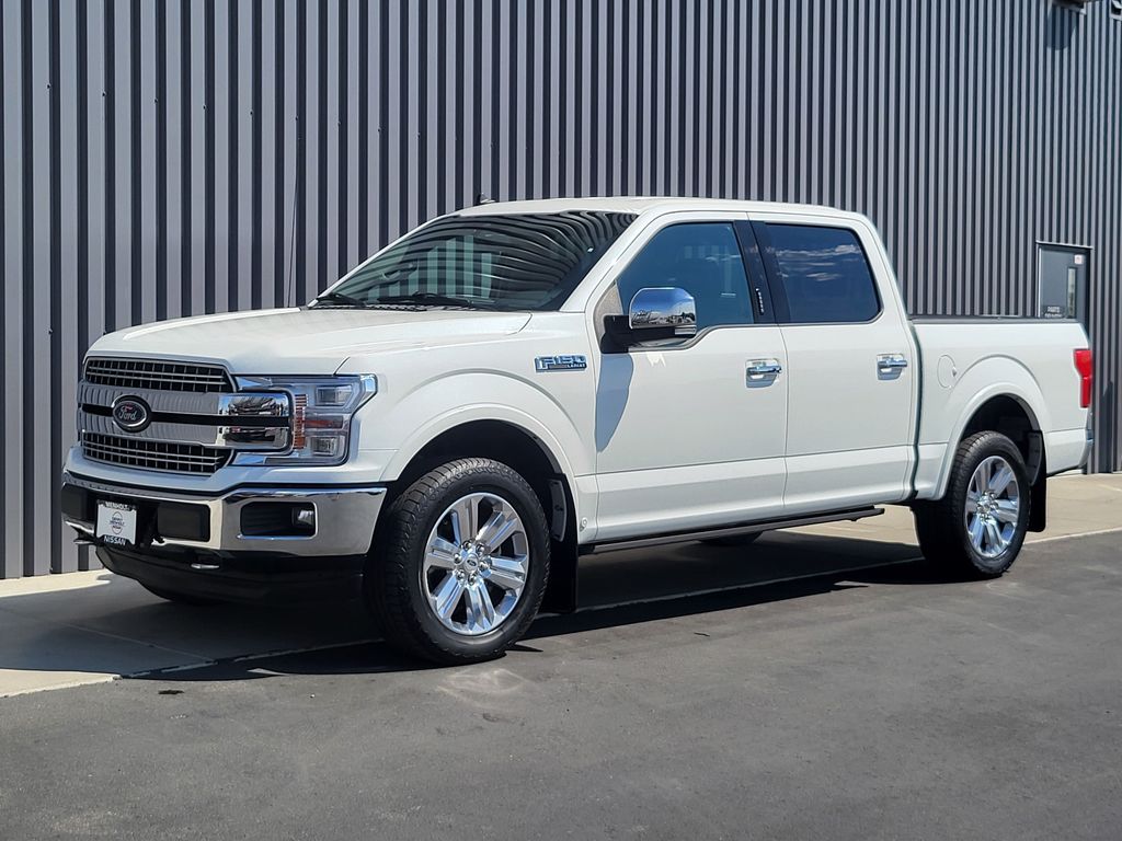 2020 Ford F-150