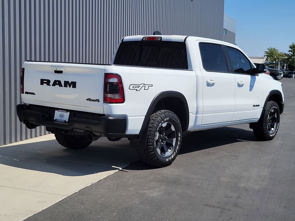 2022 Ram 1500