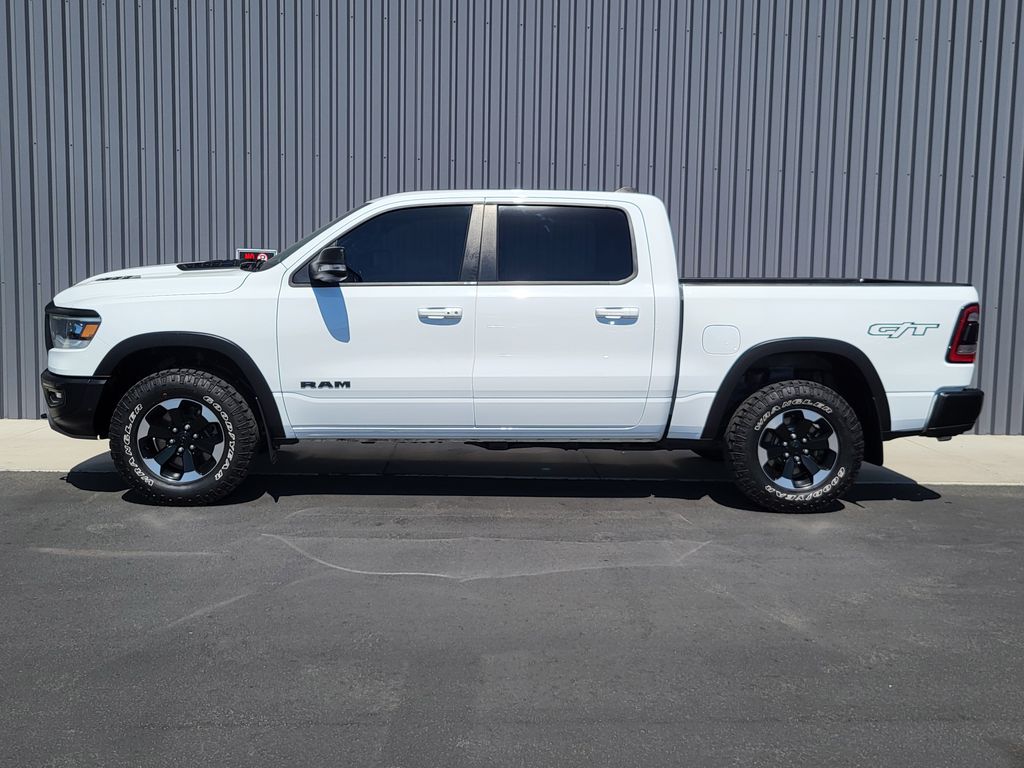 2022 Ram 1500