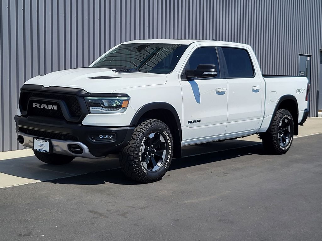 2022 Ram 1500