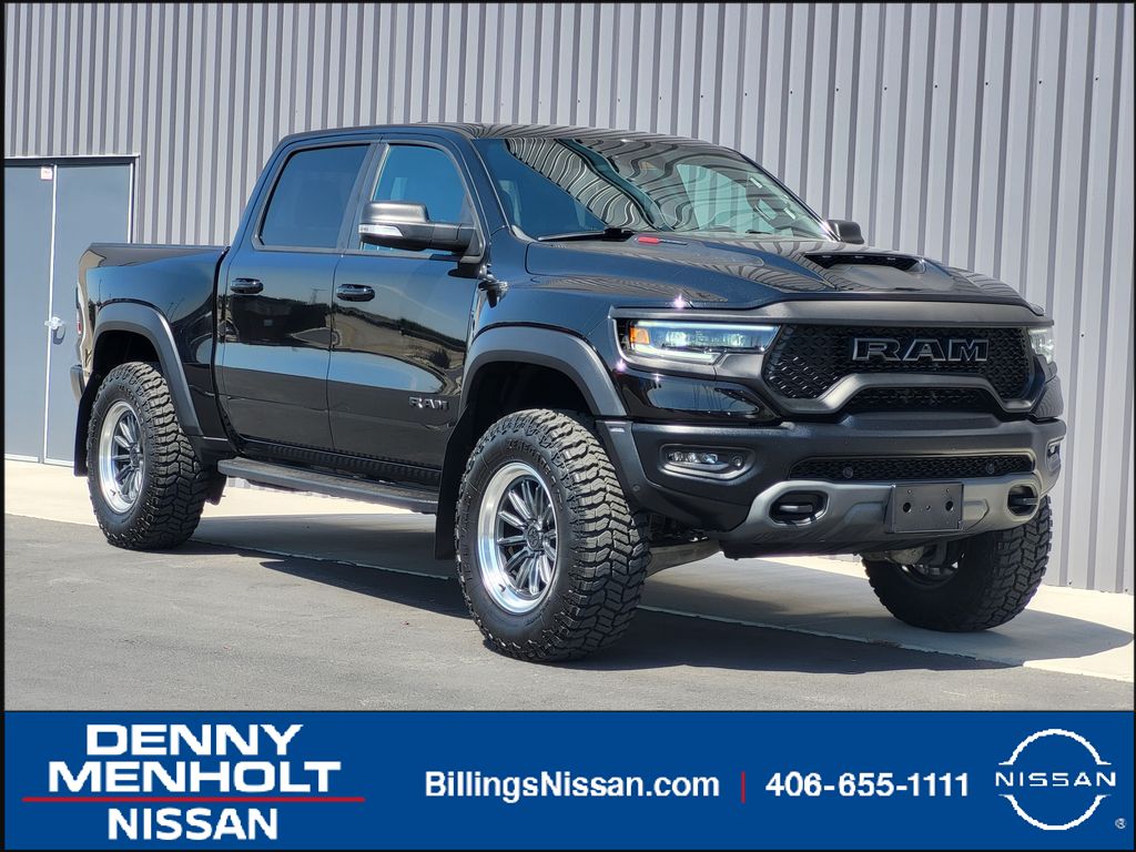 Used 2022 Ram 1500 TRX Trucks