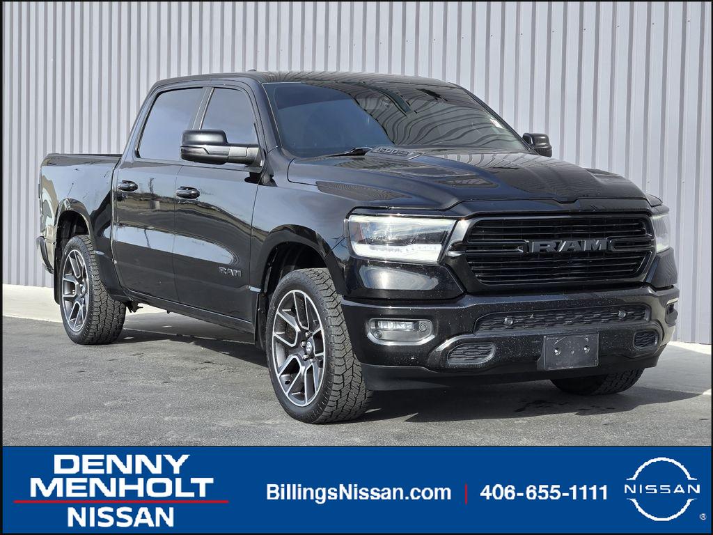 Used 2019 Ram 1500 Sport Trucks
