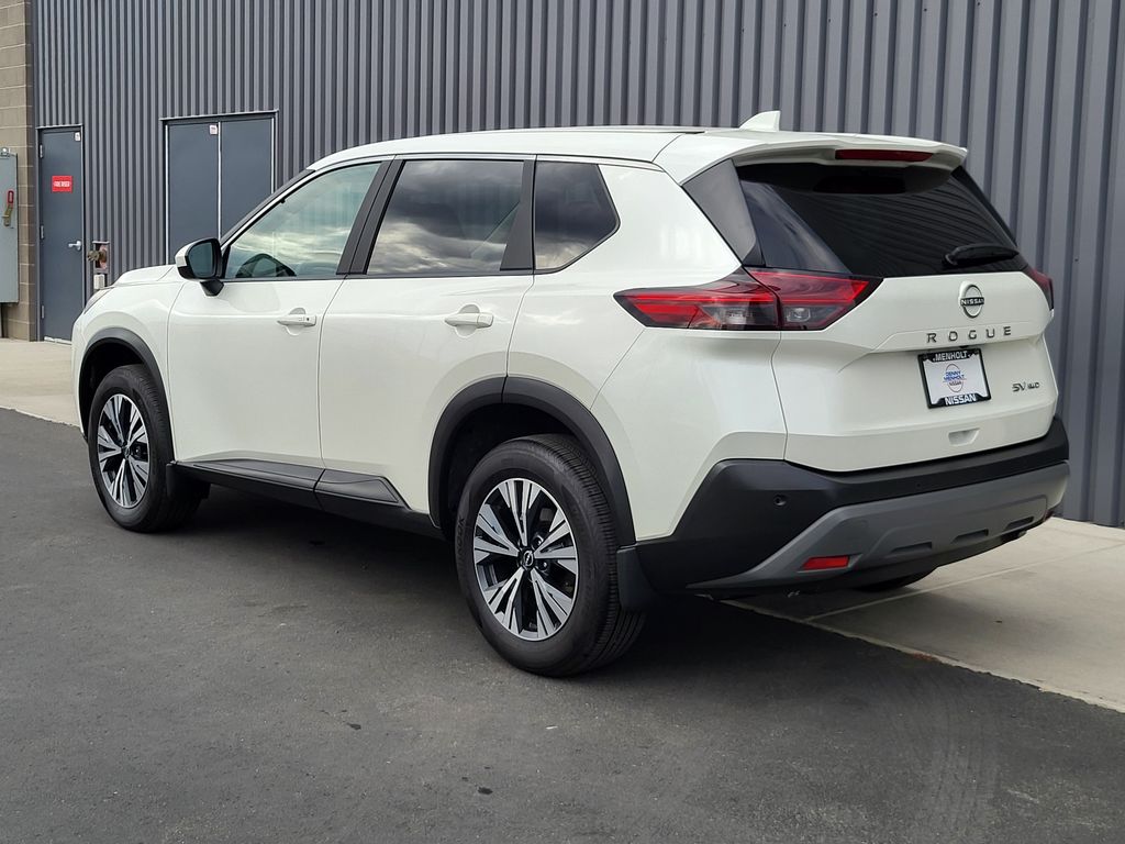 2023 Nissan Rogue