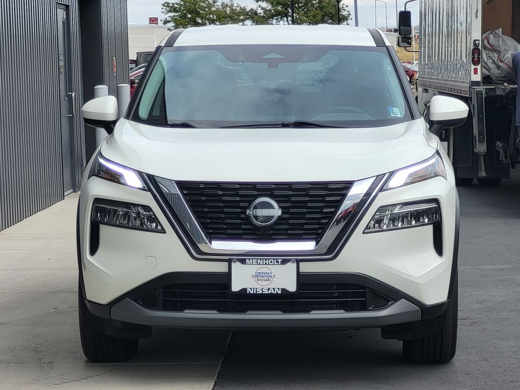 2023 Nissan Rogue