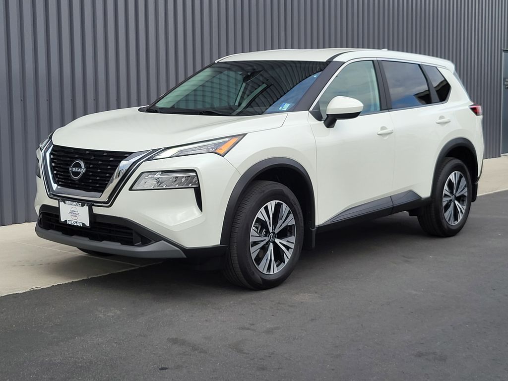 2023 Nissan Rogue