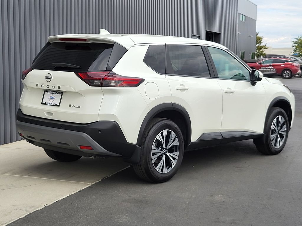 2023 Nissan Rogue