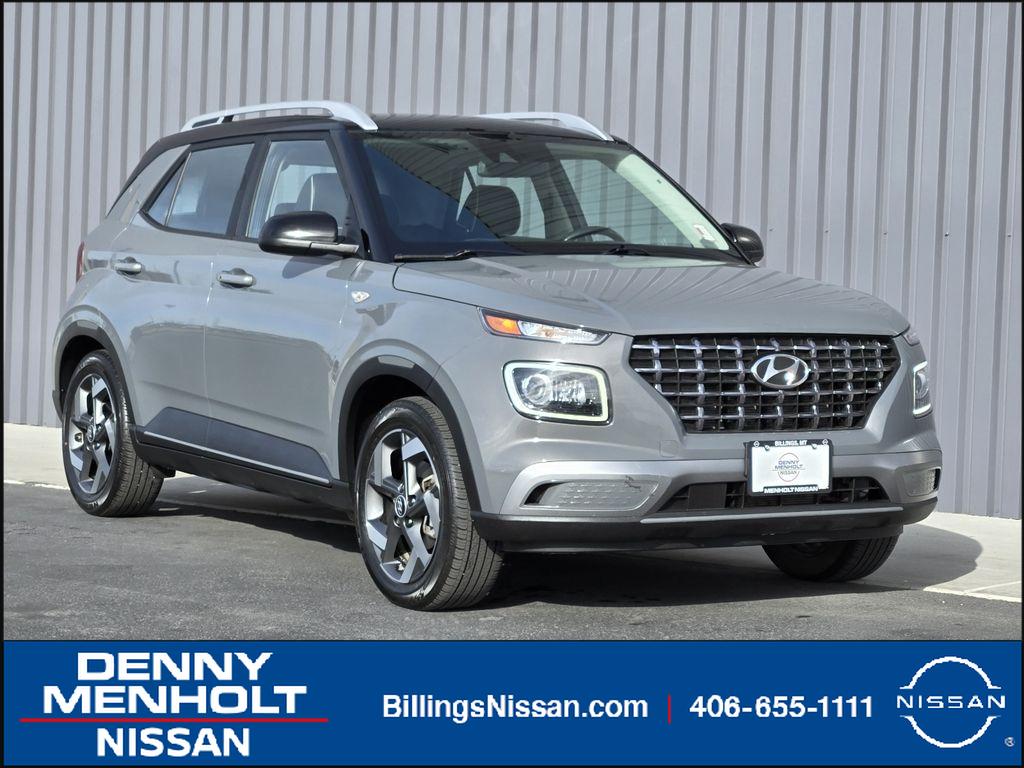 Used 2022 Hyundai Venue Limited SUVs