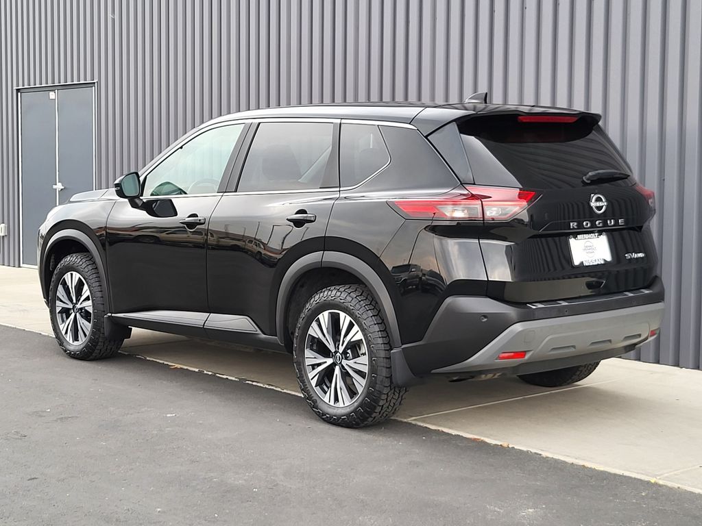 2022 Nissan Rogue