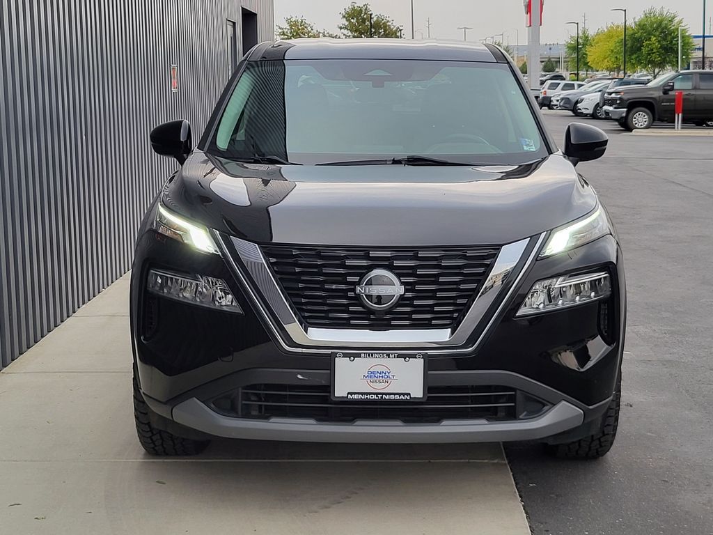 2022 Nissan Rogue