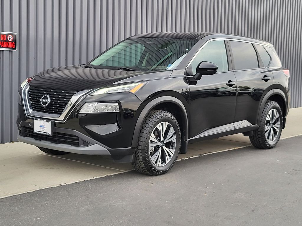2022 Nissan Rogue