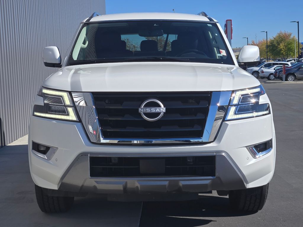 2023 Nissan Armada