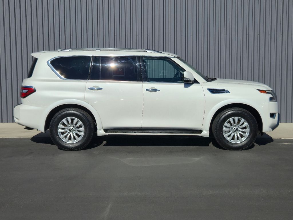 2023 Nissan Armada
