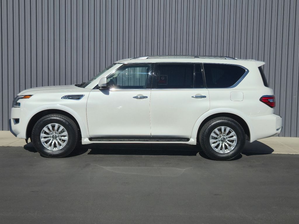 2023 Nissan Armada